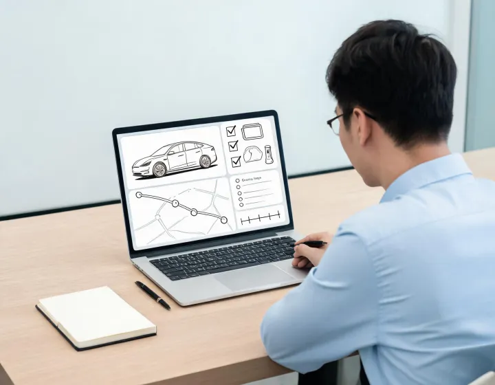 Electric car business RFQ guide