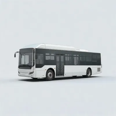 electric bus
